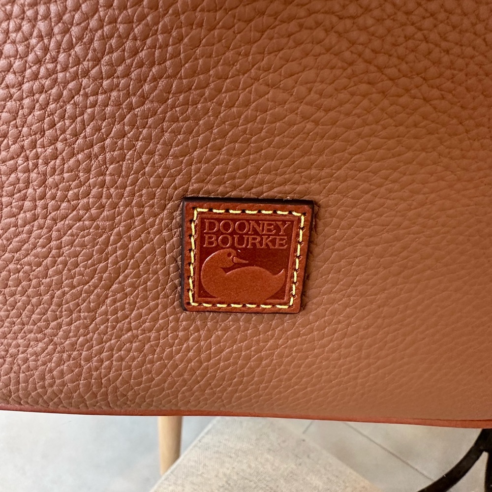 Dooney & Bourke Drawstring Handbag - Picture 2 of 9